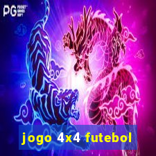 jogo 4x4 futebol